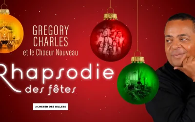 Gregory Charles et son Chœur Nouveau