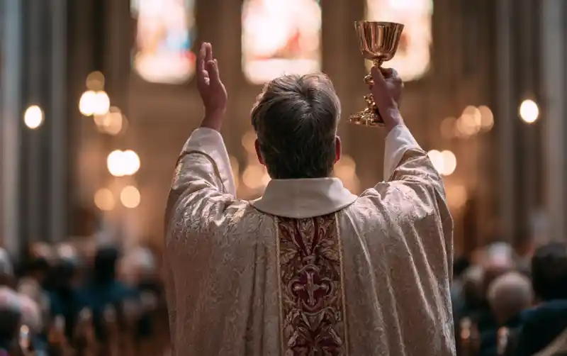 ceremony communion